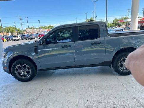 Used 2025 Ford Maverick XLT w/ XLT Luxury Package AWD/4WD image 6