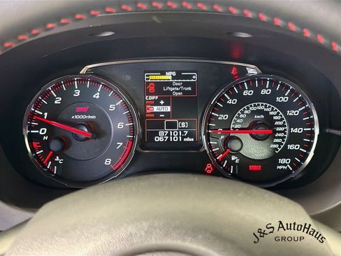 Used 2021 Subaru WRX STI AWD/4WD image 15