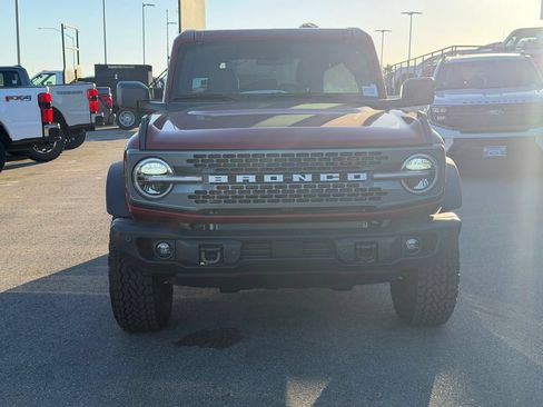 New 2026 Ford Bronco Badlands AWD/4WD image 2