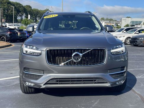 Used 2017 Volvo XC90 T6 Momentum w/ Vision Package AWD/4WD image 2