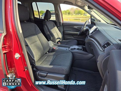 Used 2022 Honda Ridgeline Sport image 13