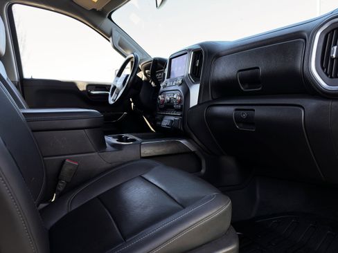 Used 2021 GMC Sierra 1500 SLT w/ SLT Convenience Package image 33