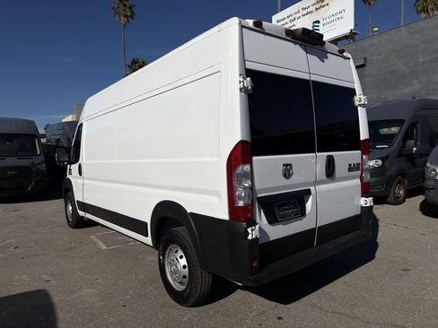 Used 2021 RAM ProMaster 2500 image 19