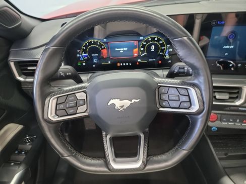 Used 2024 Ford Mustang Premium RWD image 17