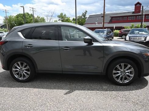 Used 2021 MAZDA CX-5 Grand Touring Reserve AWD/4WD image 14