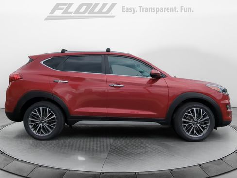 Used 2021 Hyundai Tucson Limited AWD/4WD image 10