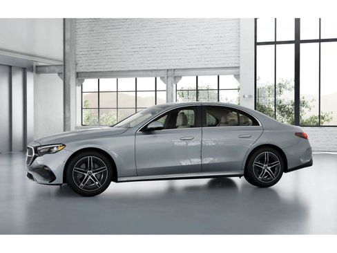 New 2025 Mercedes-Benz E 350 E 350 image 35