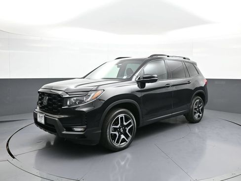 Certified 2023 Honda Passport Elite image 10