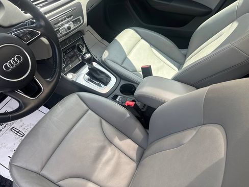 Used 2016 Audi Q3 2.0T Premium Plus w/ Technology Package AWD/4WD image 17