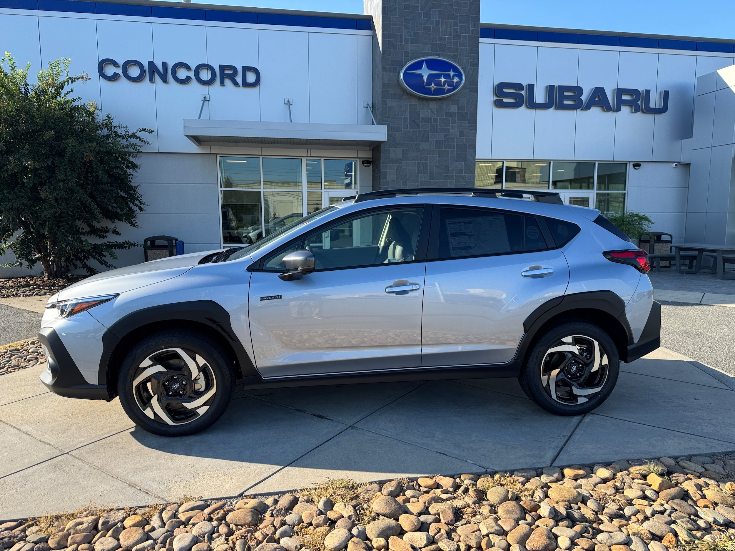 New 2026 Subaru Crosstrek 2.5i Limited AWD/4WD image 1