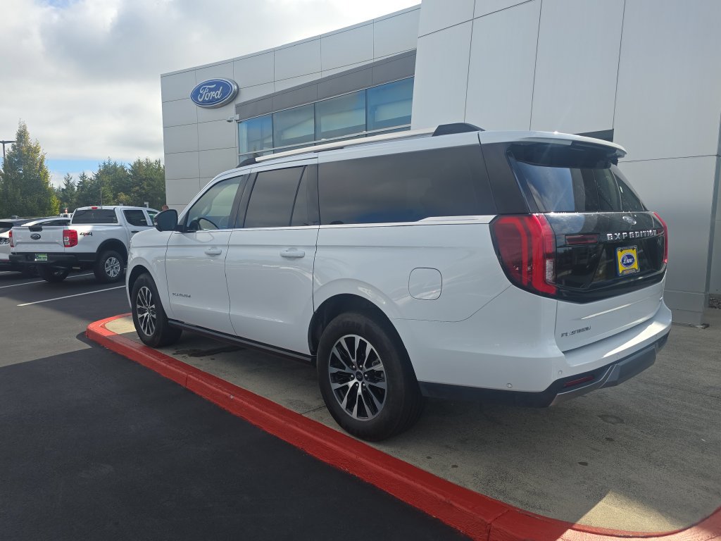 Used 2025 Ford Expedition Max Platinum AWD/4WD image 27