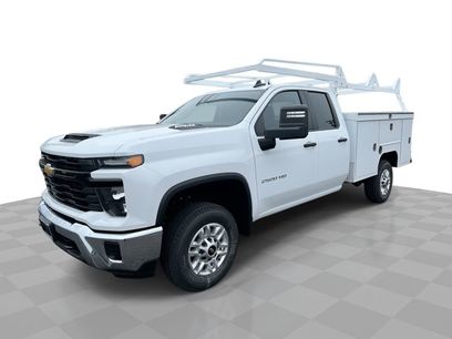 New 2026 Chevrolet Silverado 2500 W/T w/ WT Convenience Package