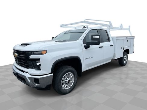 New 2026 Chevrolet Silverado 2500 W/T w/ WT Convenience Package image 1