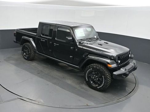 New 2026 Jeep Gladiator Willys AWD/4WD image 27