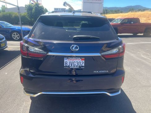Used 2019 Lexus RX 450hL Premium image 9
