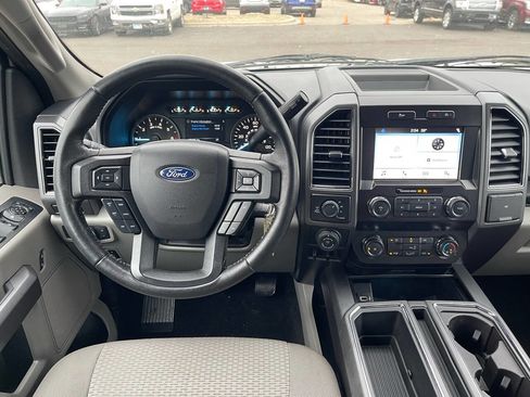 Used 2019 Ford F150 XLT w/ Equipment Group 301A Mid image 17
