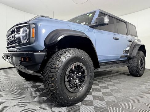 Used 2023 Ford Bronco Raptor AWD/4WD image 12