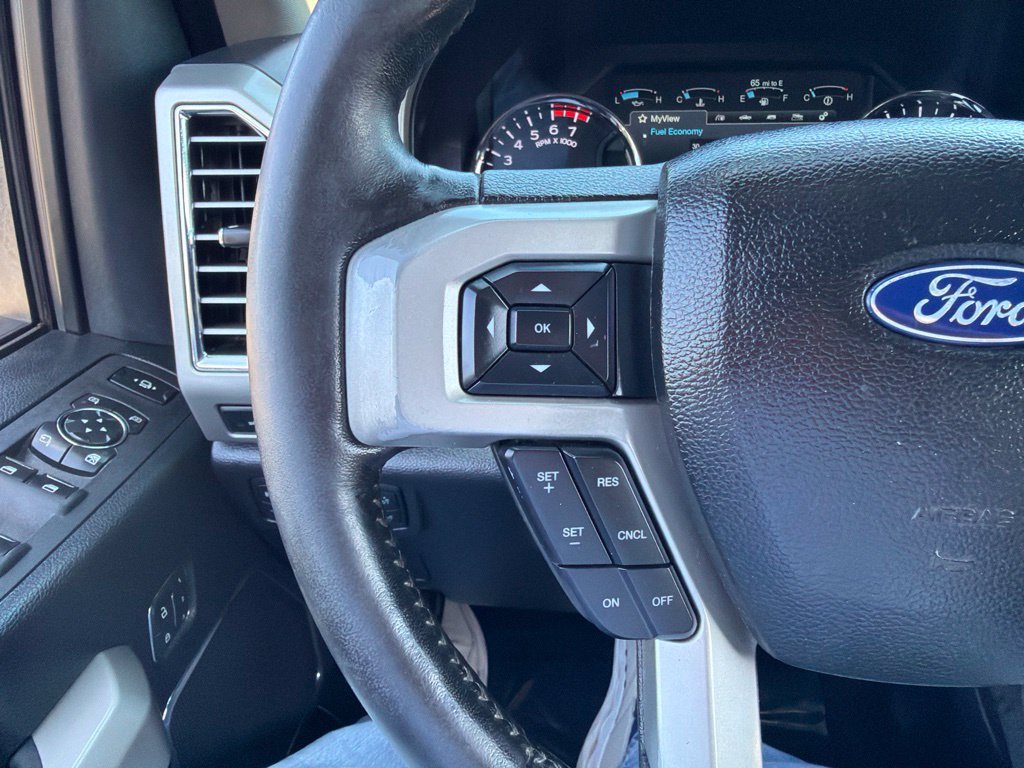 Used 2017 Ford F250 Lariat w/ Lariat Value Package AWD/4WD image 10