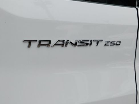 Used 2025 Ford Transit 250 Low Roof w/ Exterior Upgrade Package RWD image 30
