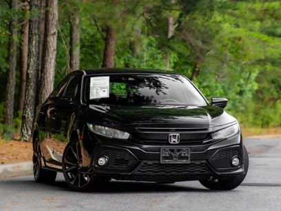 Used 2018 Honda Civic Sport Touring