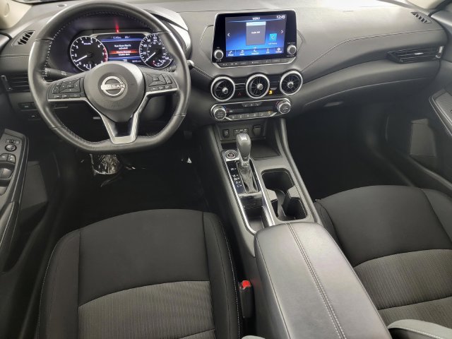 Used 2025 Nissan Sentra SV w/ All-Weather Package FWD image 31