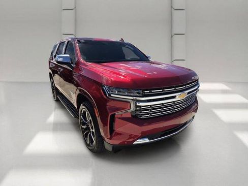 Used 2024 Chevrolet Tahoe Premier AWD/4WD image 3