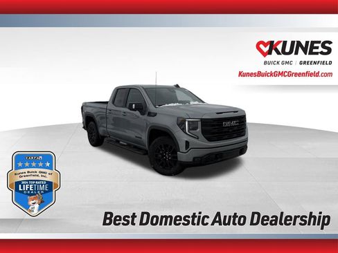New 2026 GMC Sierra 1500 Elevation w/ Preferred Package image 1