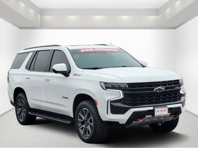 Used 2023 Chevrolet Tahoe Z71
