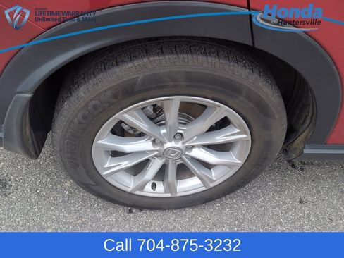 Used 2024 Honda CR-V EX image 10