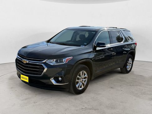 Used 2020 Chevrolet Traverse LT AWD/4WD image 1