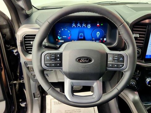 Used 2026 Ford F150 Lariat w/ Equipment Group 501A Mid AWD/4WD image 13