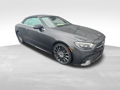 New 2023 Mercedes-Benz E 450 Cabriolet