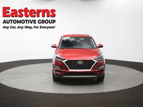 Used 2021 Hyundai Tucson Sport AWD/4WD image 56