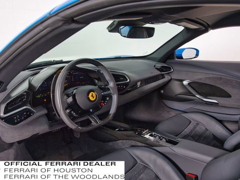 Used 2024 Ferrari 296 GTS . image 4
