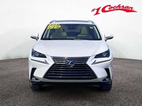 Used 2021 Lexus NX 300 AWD w/ Premium Package image 12