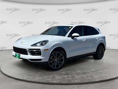 Used 2022 Porsche Cayenne S