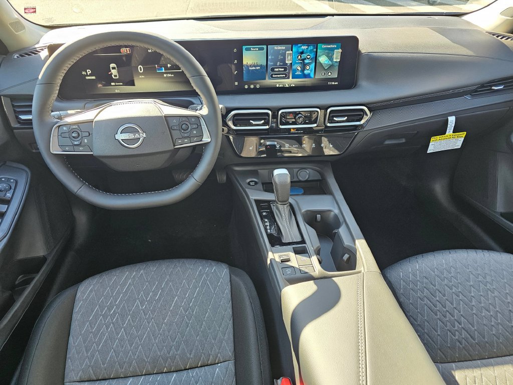 New 2027 Nissan Sentra SV FWD image 14