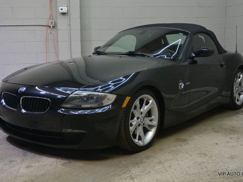 Used 2008 BMW Z4 3.0i image 2