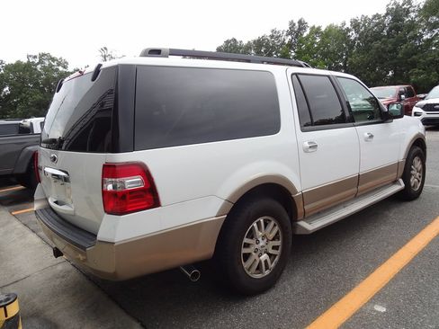Used 2013 Ford Expedition EL XLT AWD/4WD image 6
