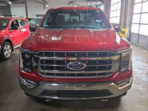 Used 2021 Ford F150 Lariat w/ Equipment Group 502A High AWD/4WD image 2