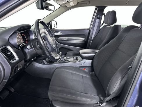 Used 2020 Dodge Durango SXT AWD/4WD image 20