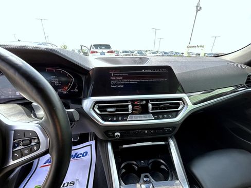 Used 2023 BMW 430i xDrive Convertible w/ M Sport Package AWD/4WD image 13
