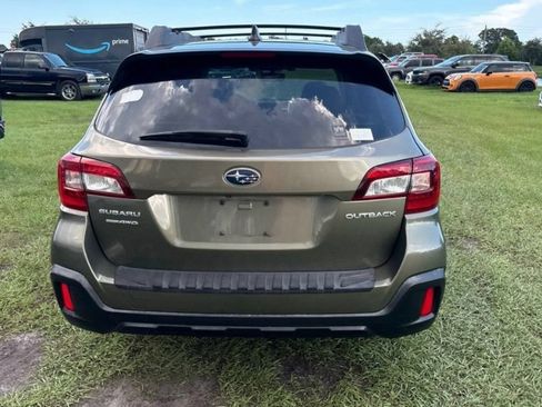 Used 2019 Subaru Outback 2.5i Premium AWD/4WD image 8