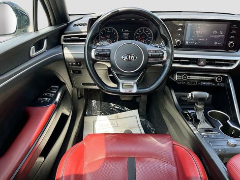 Used 2021 Kia K5 GT-Line w/ GT-Line FWD Premium Package image 27