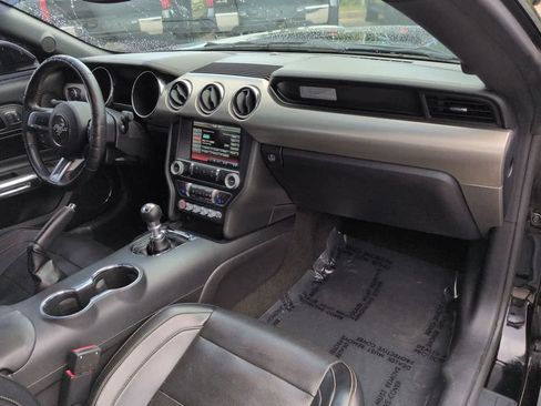 Used 2015 Ford Mustang GT Premium w/ Equipment Group 401A RWD image 15
