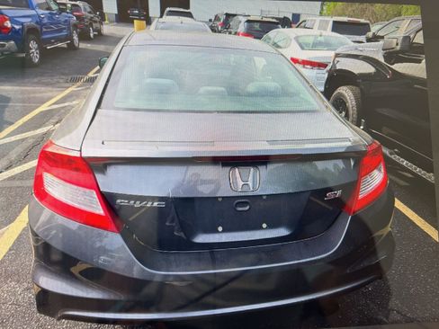 Used 2012 Honda Civic Si image 11