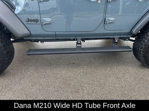 Used 2024 Jeep Wrangler Willys image 26