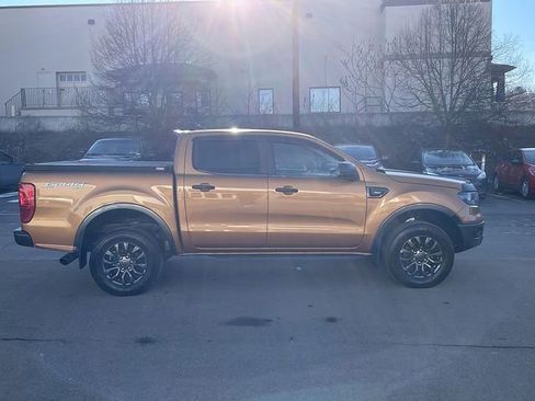 Used 2020 Ford Ranger XLT w/ Equipment Group 301A Mid AWD/4WD image 14
