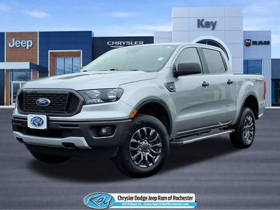 Used 2020 Ford Ranger XLT w/ Equipment Group 301A Mid