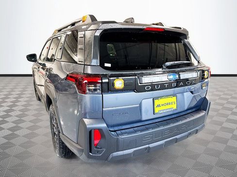 New 2026 Subaru Outback Wilderness AWD/4WD image 35